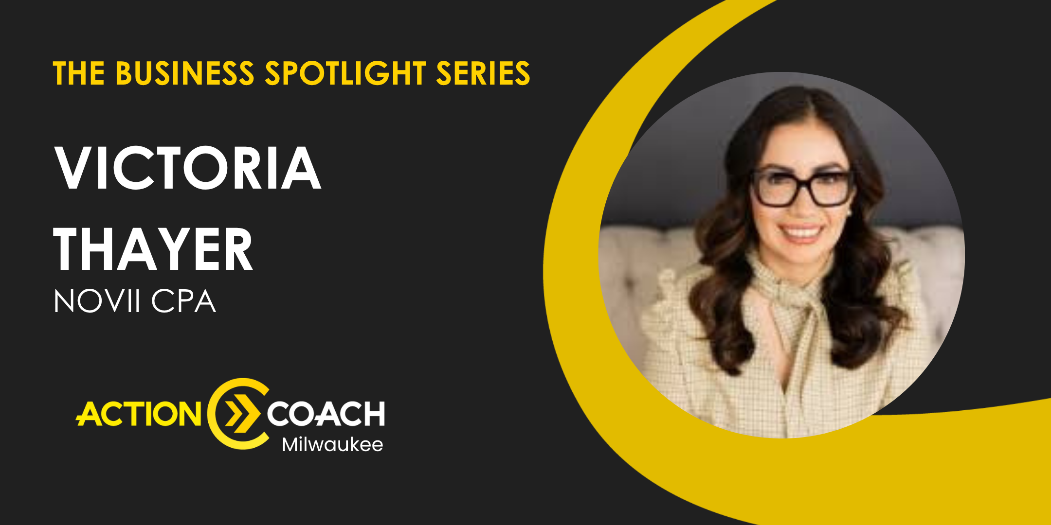 Business Spotlight with Victoria Thayer of Novii CPA